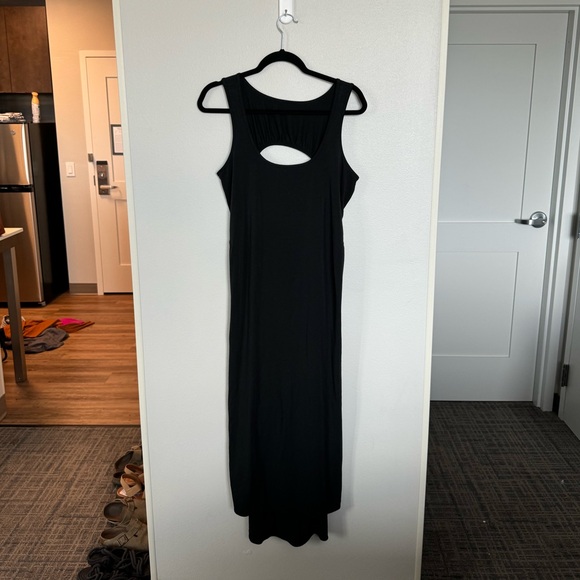 Lululemon Pima cotton open back dress - Picture 5 of 6